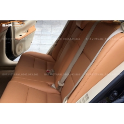 Bọc ghế da Nappa Lexus IS250